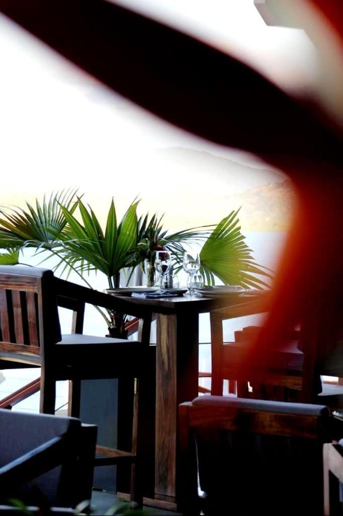 Andriana Resort & Spa นูซีเบ ภายนอก รูปภาพ