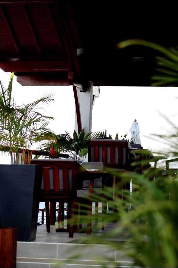 Andriana Resort & Spa นูซีเบ ภายนอก รูปภาพ