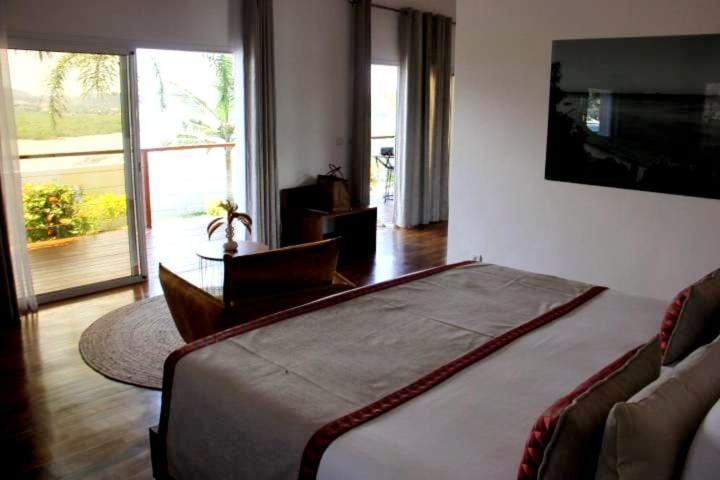 Andriana Resort & Spa นูซีเบ ภายนอก รูปภาพ
